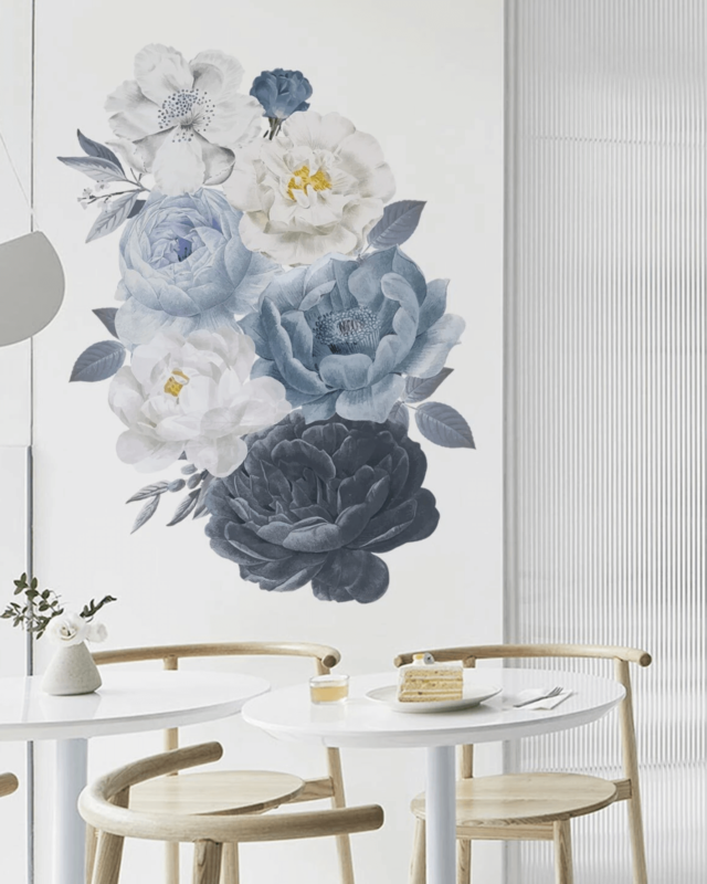 Enchanting_Blooms_Blue_Floral_Wall_Decal_Capri_Printers-2