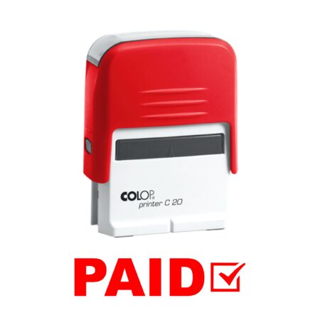 Colop-C20-Paid-Selfing-Stamp
