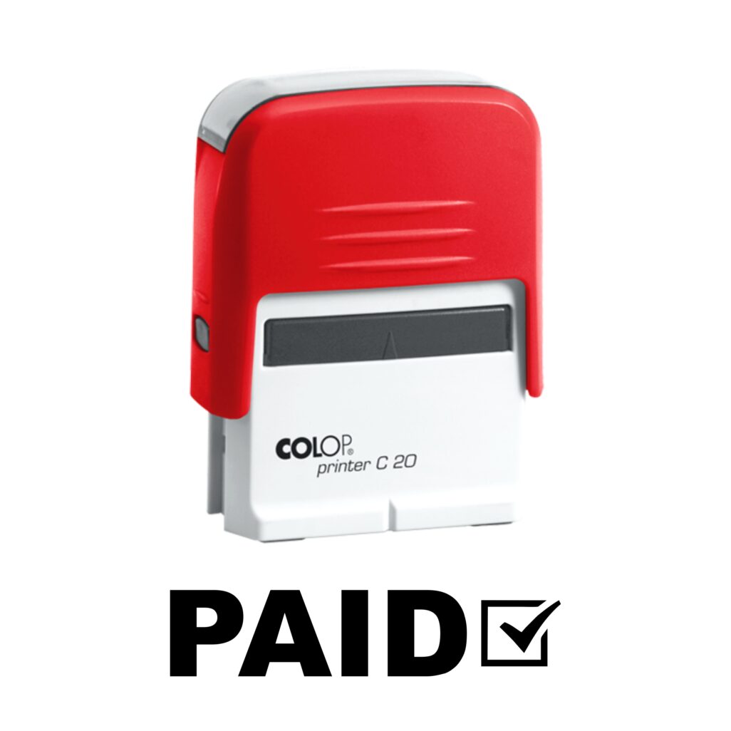 Colop-C20-Paid-Selfing-Stamp-BLK