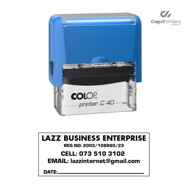 Colop-C40-Capri-Printers