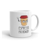 Coffee Mug – Harry Potter Espresso Patronum