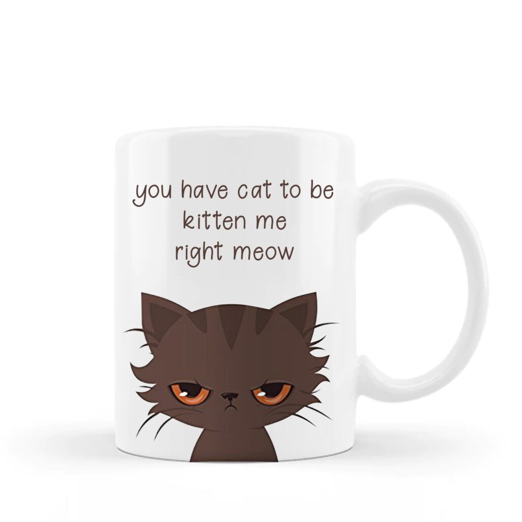 You've-Got-To-Be-Kitten-Me-Coffee-Mug