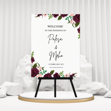 Wedding-Welcome-Boards-Capri-Printers-Polokwane
