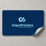 Custom Rectangle Stickers