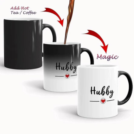 Custom Magic Mugs