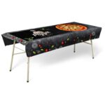 PVC Table Cloth 2m x 1.25m