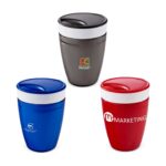 Altitude Manhattan Plastic Double-Wall Tumbler – 300ml