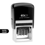Colop Dater 53 Rubber Stamp