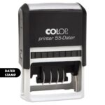 Colop Dater 55 Rubber Stamp