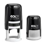Colop Round Stamp – R24