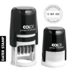 Colop Round Stamp – R30 Dater