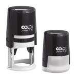 Colop Round Stamp – R40