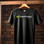 Custom Printed T-Shirts – Unisex – 145g Super Cotton