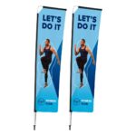 3M Telecopic Banner (Set of 2)