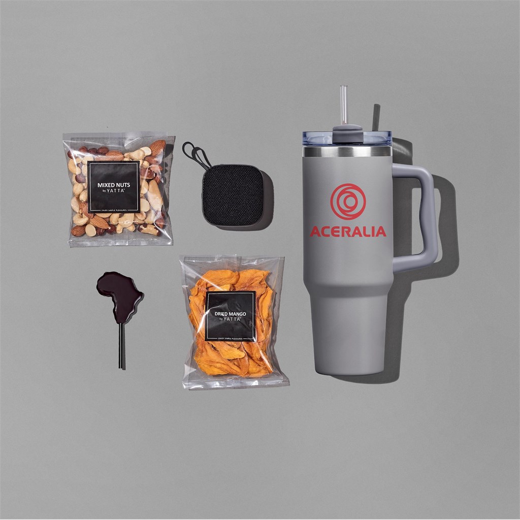 Yatta_Graceful_Goodies_Stanley_Dupe_Kooshty_Travel_Mug_Gift_Hamper_Grey_Capri_Printers_Polokwane_2