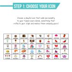 Personalised Waterproof Tupperware & Lunchbox Labels - Image 2
