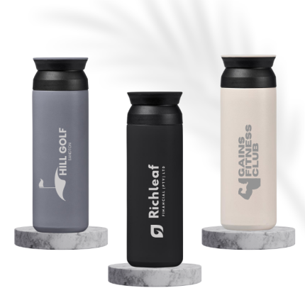 Alex Varga Atria Stainless Steel Vacuum Water Bottle – 480ml