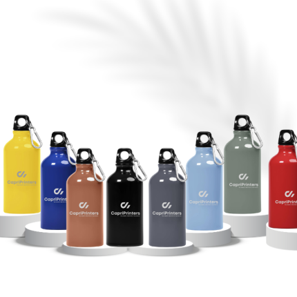 Braxton Aluminium Water Bottle – 500ml