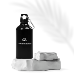 Braxton Aluminium Water Bottle - 500ml - Image 2