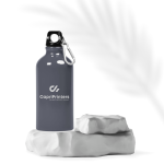 Braxton Aluminium Water Bottle - 500ml - Image 8
