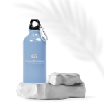 Braxton Aluminium Water Bottle - 500ml - Image 7