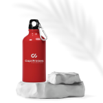 Braxton Aluminium Water Bottle - 500ml - Image 5