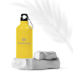 Braxton Aluminium Water Bottle - 500ml - Image 3