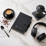 Altitude Enterprise A5 2027 Diary And Milestone Pen
